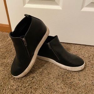 Walmart wedge boot